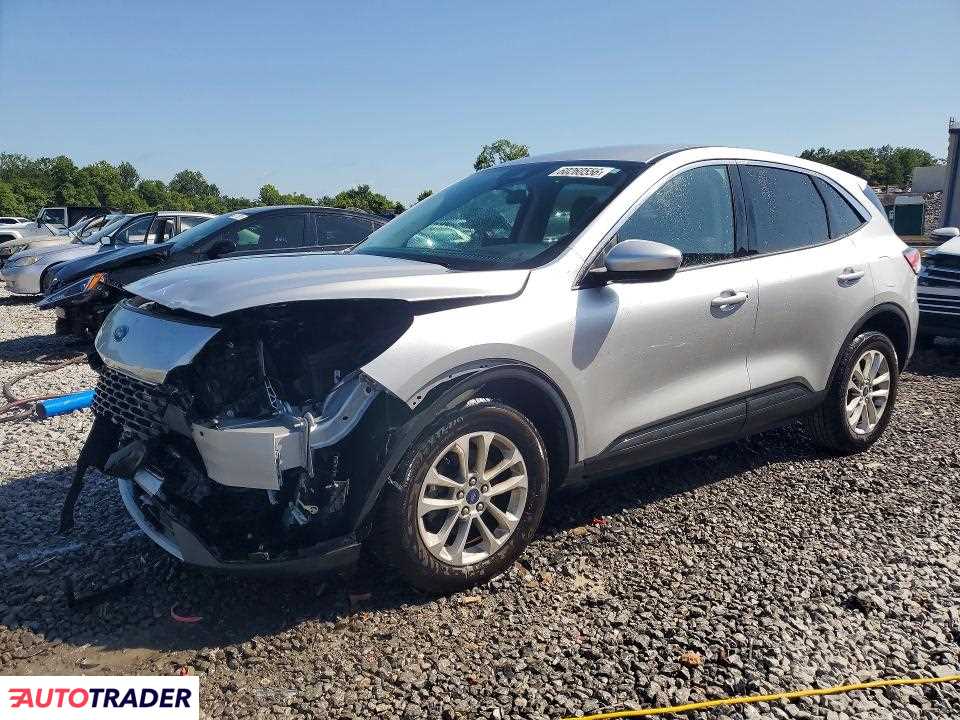 Ford Escape 2020 1