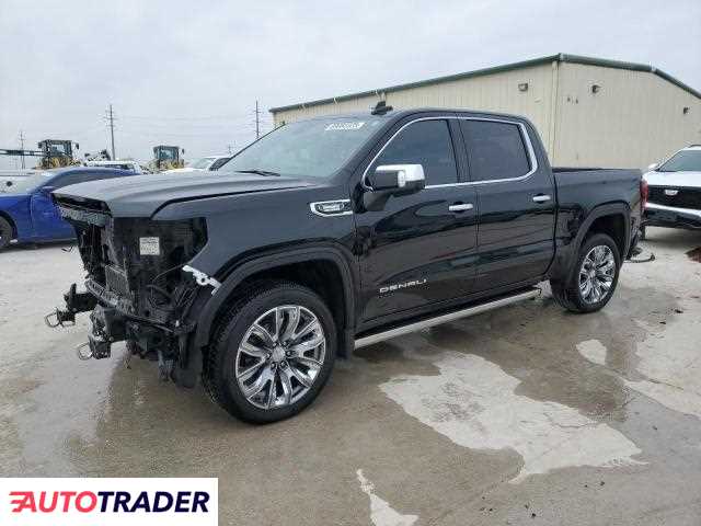 GMC Sierra 2023 3