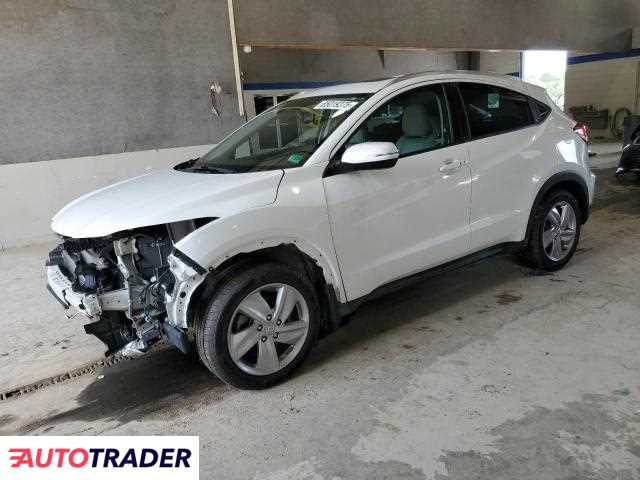 Honda HR-V 2019 1