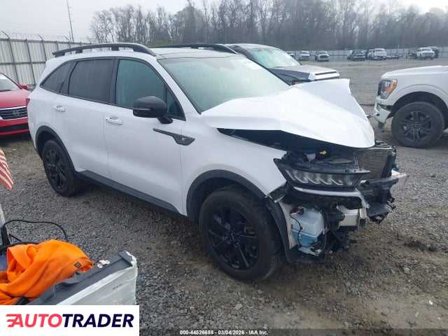 Kia Sorento 2022 2