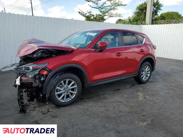 Mazda CX-5 2023 2