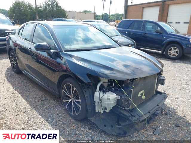 Toyota Camry 2020 2