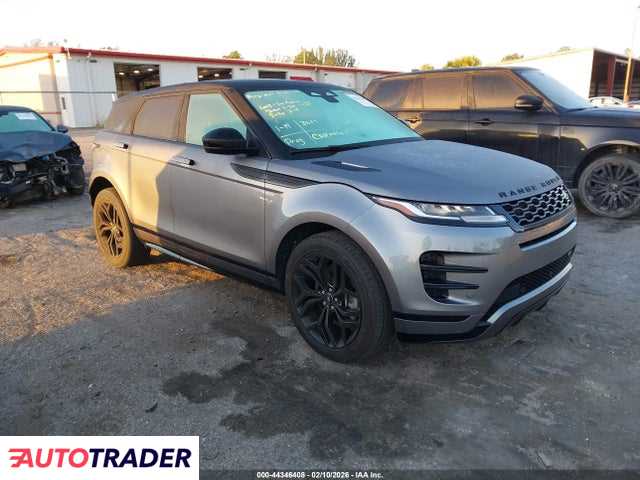 Land Rover Range Rover Evoque 2023 2