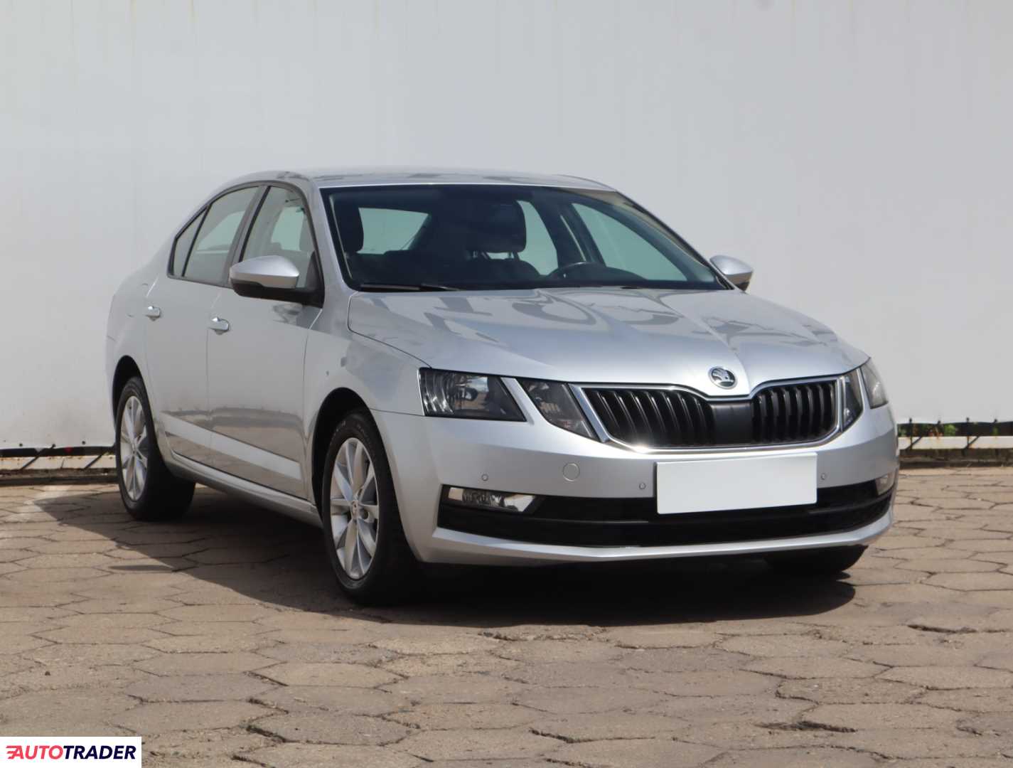 Skoda Octavia 2018 1.5 147 KM
