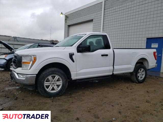 Ford Pozostałe 2021 3