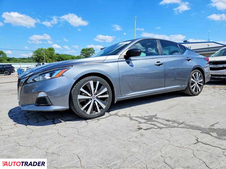 Nissan Altima 2020 2