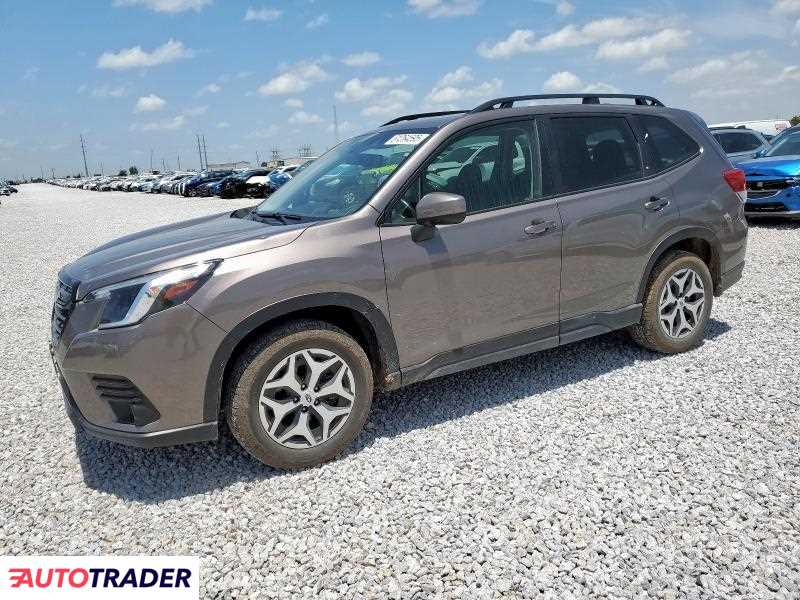 Subaru Forester 2023 2 Subaru Forester 2023 2