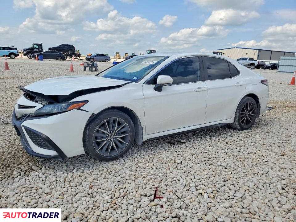Toyota Camry 2021 2