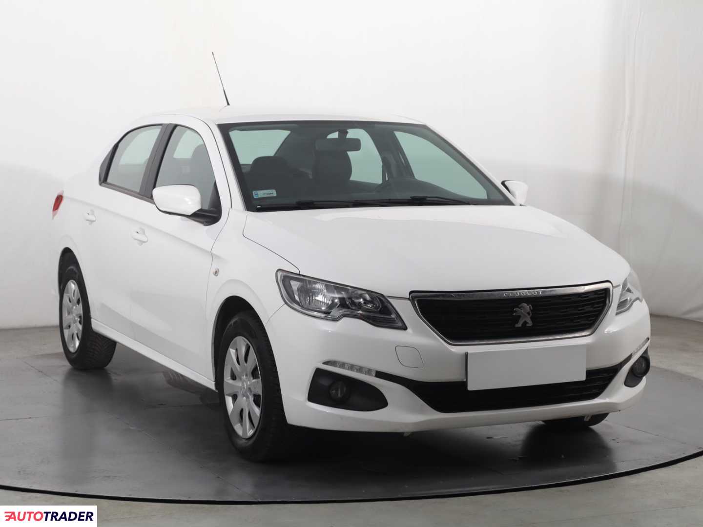 Peugeot 301 2018 1.2 80 KM