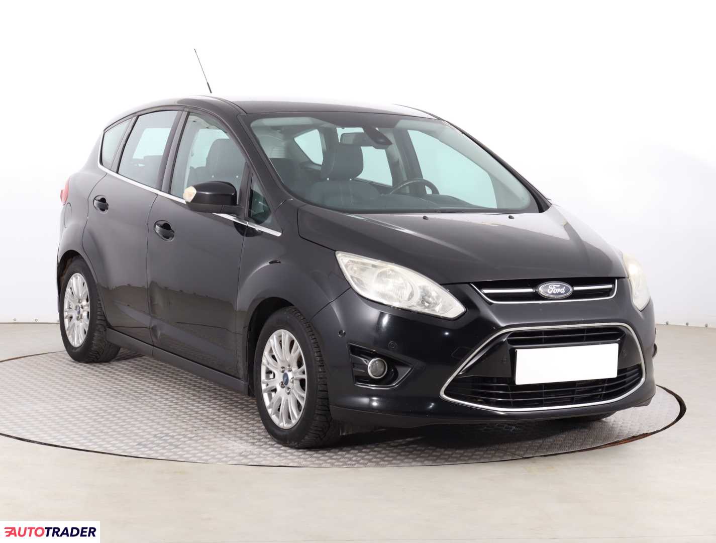 Ford Focus C-Max 2010 1.6 113 KM Ford Focus C-Max 2010 1.6 113 KM