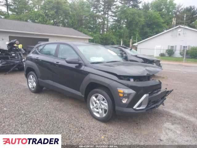 Hyundai Kona 2025 2 Hyundai Kona 2025 2