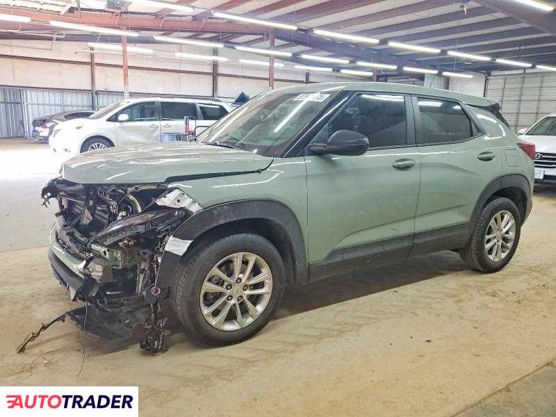 Chevrolet Blazer 2025 1