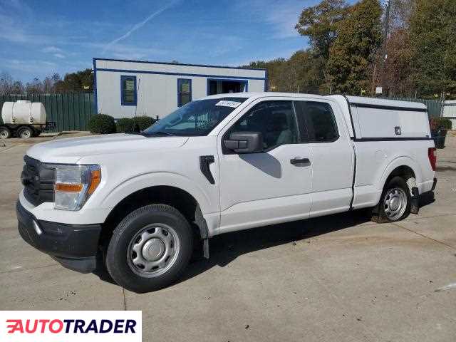 Ford Pozostałe 2022 3