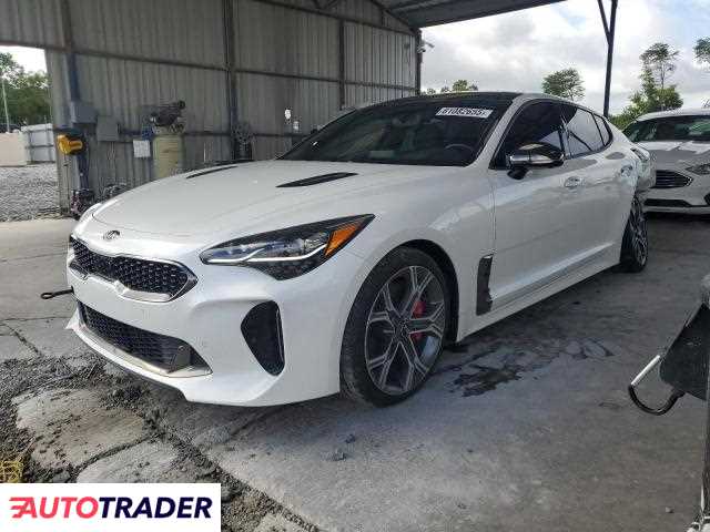Kia Stinger 2019 3 Kia Stinger 2019 3