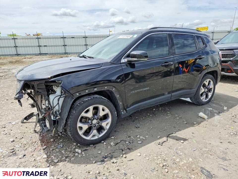 Jeep Compass 2020 2
