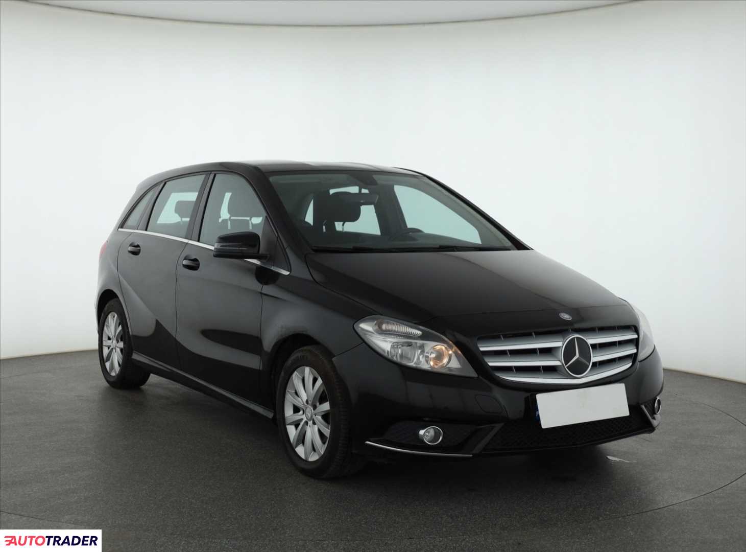 Mercedes B-klasa 2014 1.6 120 KM