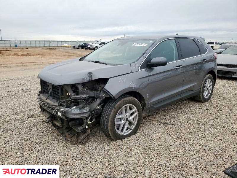 Ford Edge 2023 2