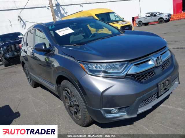 Honda CR-V 2019 1