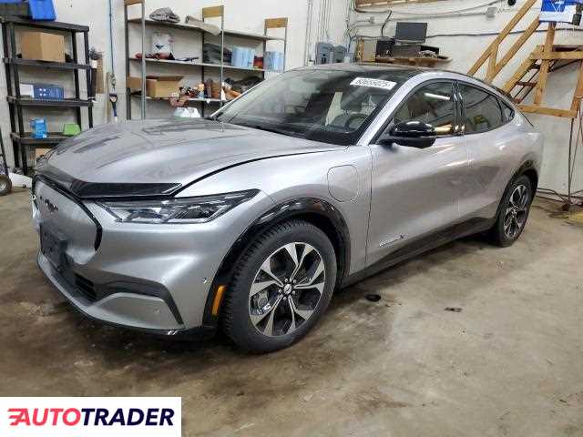 Ford Mustang 2021 Ford Mustang 2021