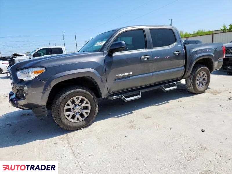 Toyota Tacoma 2019 3