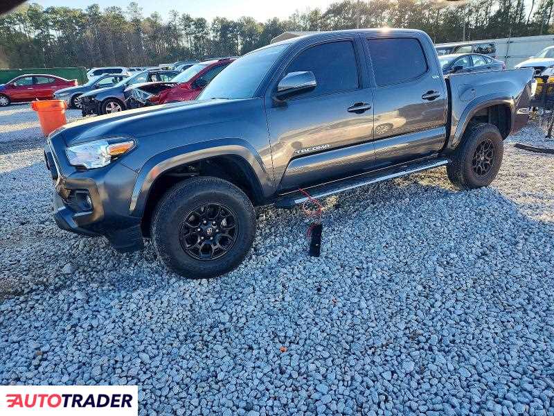 Toyota Tacoma 2022 3