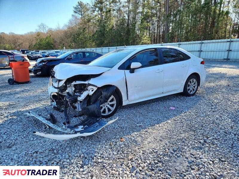 Toyota Corolla 2023 2