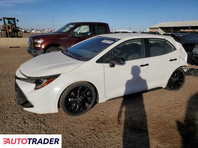 Toyota Corolla 2022 2