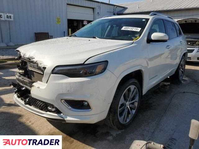 Jeep Cherokee 2019 2