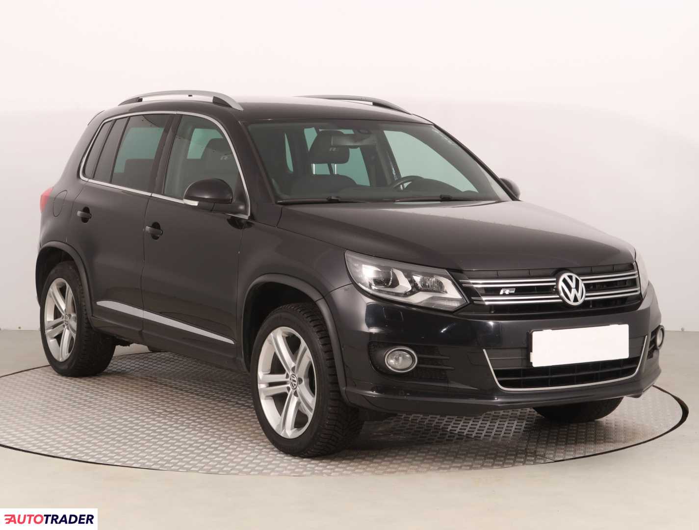 Volkswagen Tiguan 2.0 138 KM 2014r. (Piaseczno)