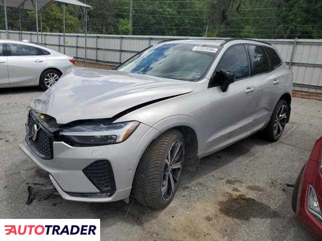 Volvo XC60 2023 2