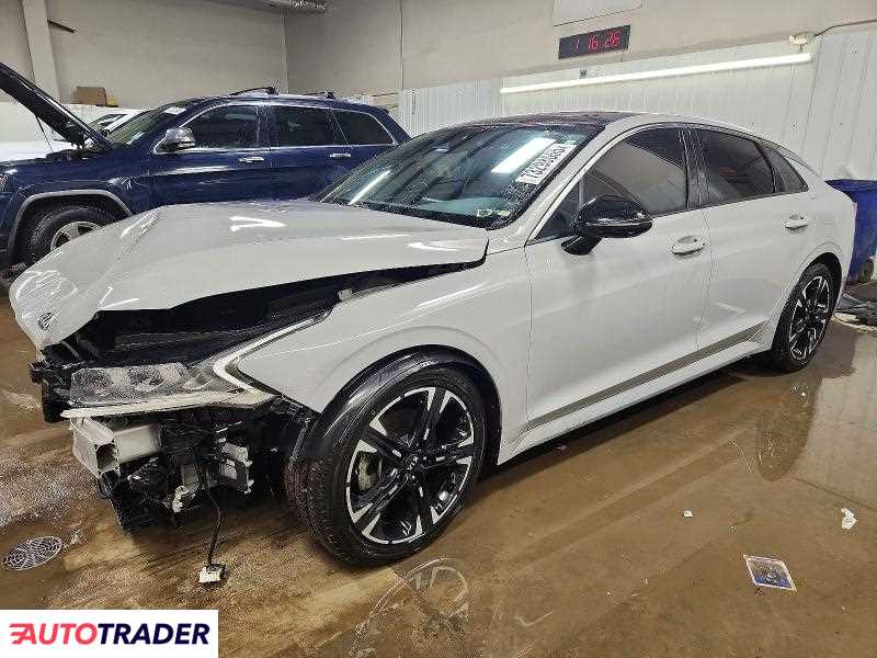 Kia Pozostałe 2021 1