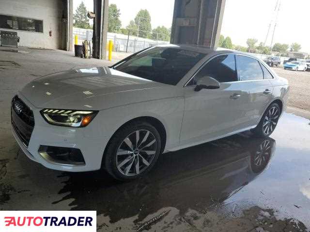Audi A4 2022 2