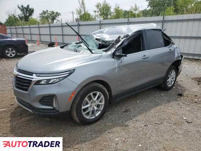 Chevrolet Equinox 2023 1 Chevrolet Equinox 2023 1