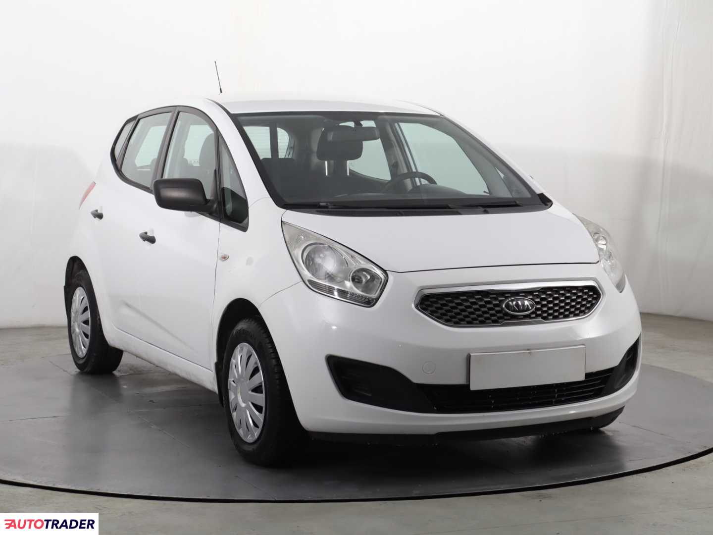 Kia Venga 2011 1.4 88 KM