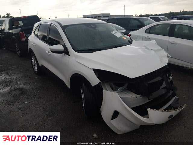Ford Escape 2020 1