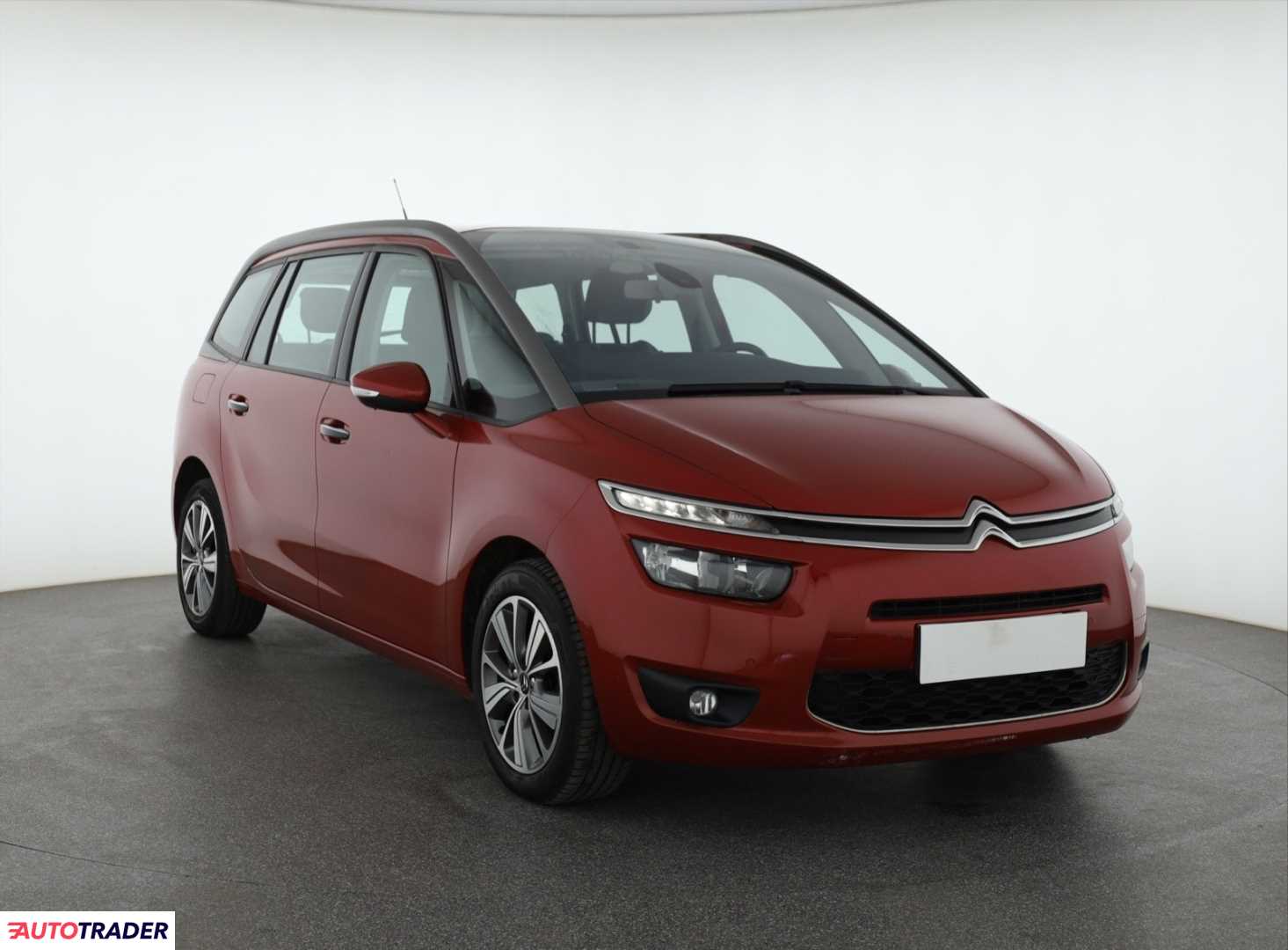 Citroen C4 Grand Picasso 2016 2.0 147 KM