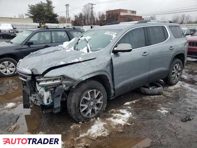 GMC Acadia 2023 2 GMC Acadia 2023 2