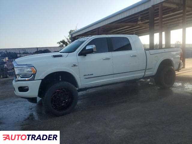 Dodge Ram 6.0 diesel 2020r. (RIVERVIEW)