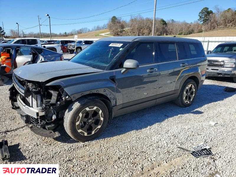 Hyundai Santa Fe 2025 2