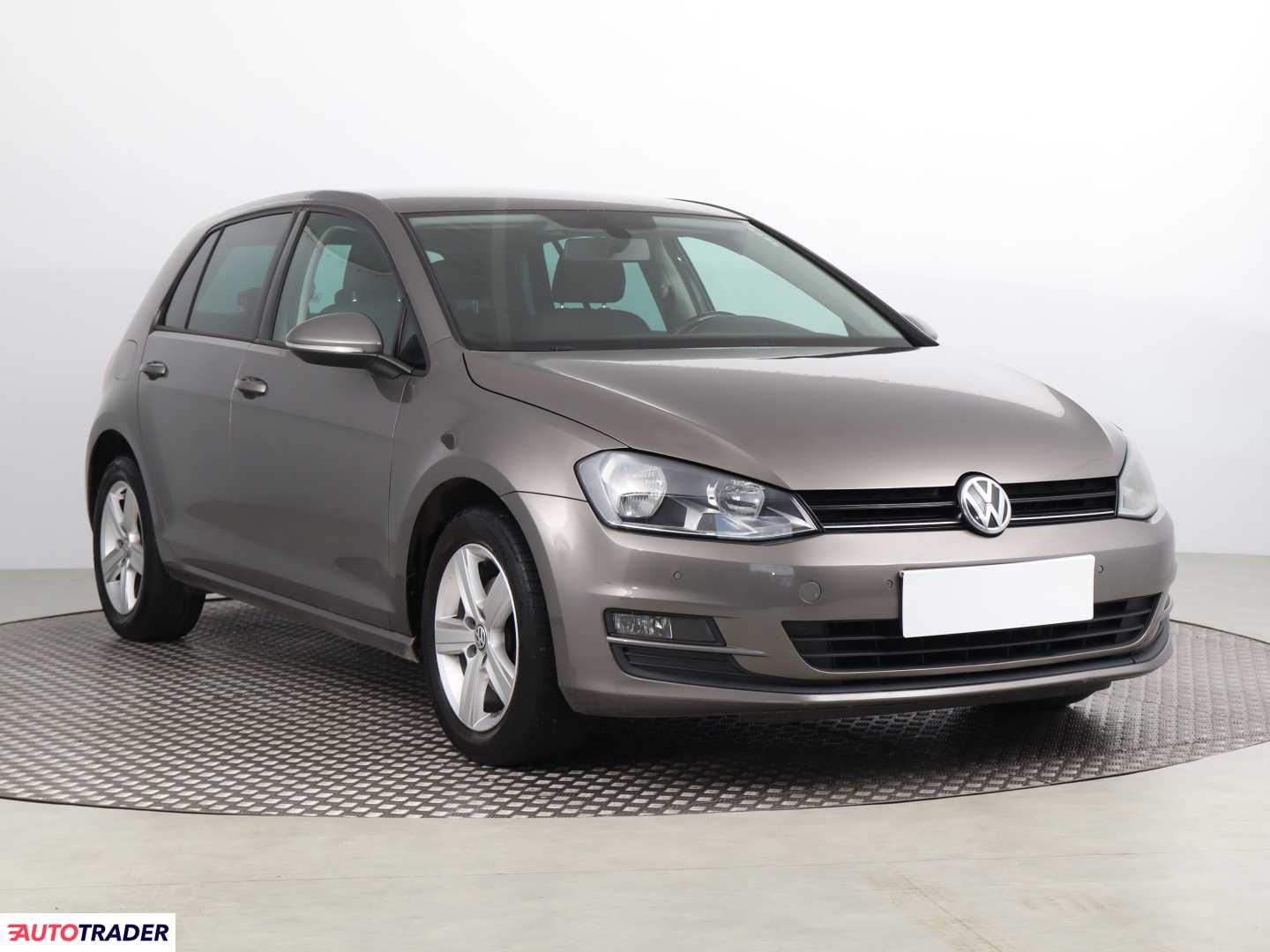 Volkswagen Golf 2013 1.2 103 KM