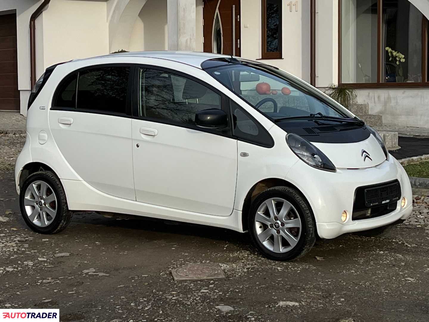 Citroen Pozostałe