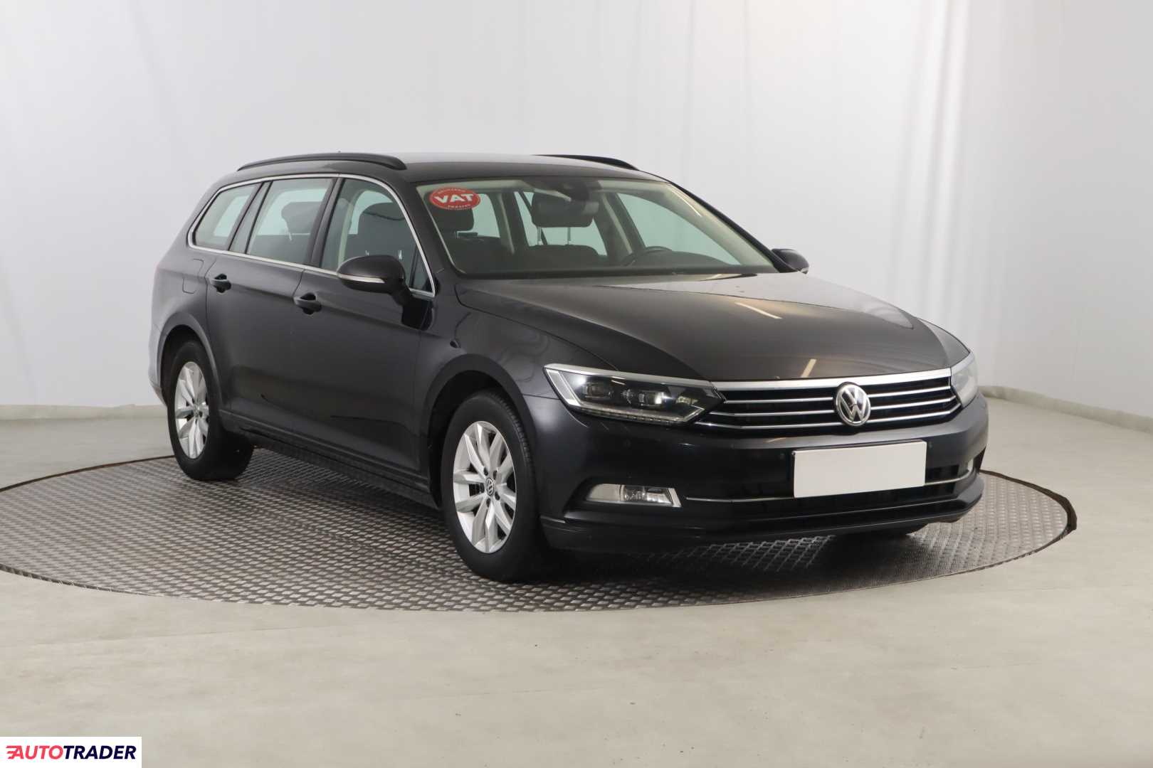 Volkswagen Passat 2016 2.0 147 KM Volkswagen Passat 2016 2.0 147 KM