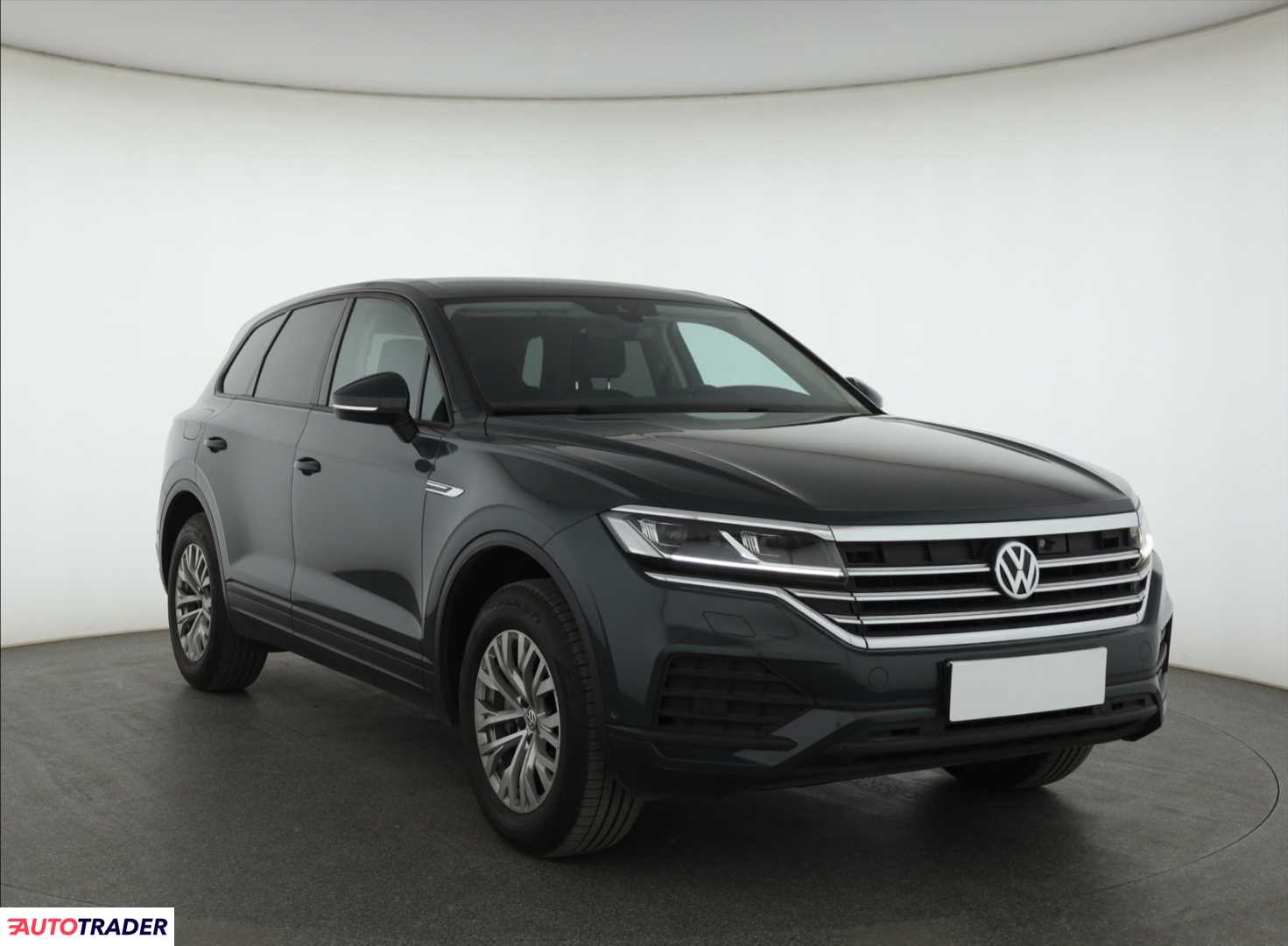 Volkswagen Touareg 2020 3.0 227 KM