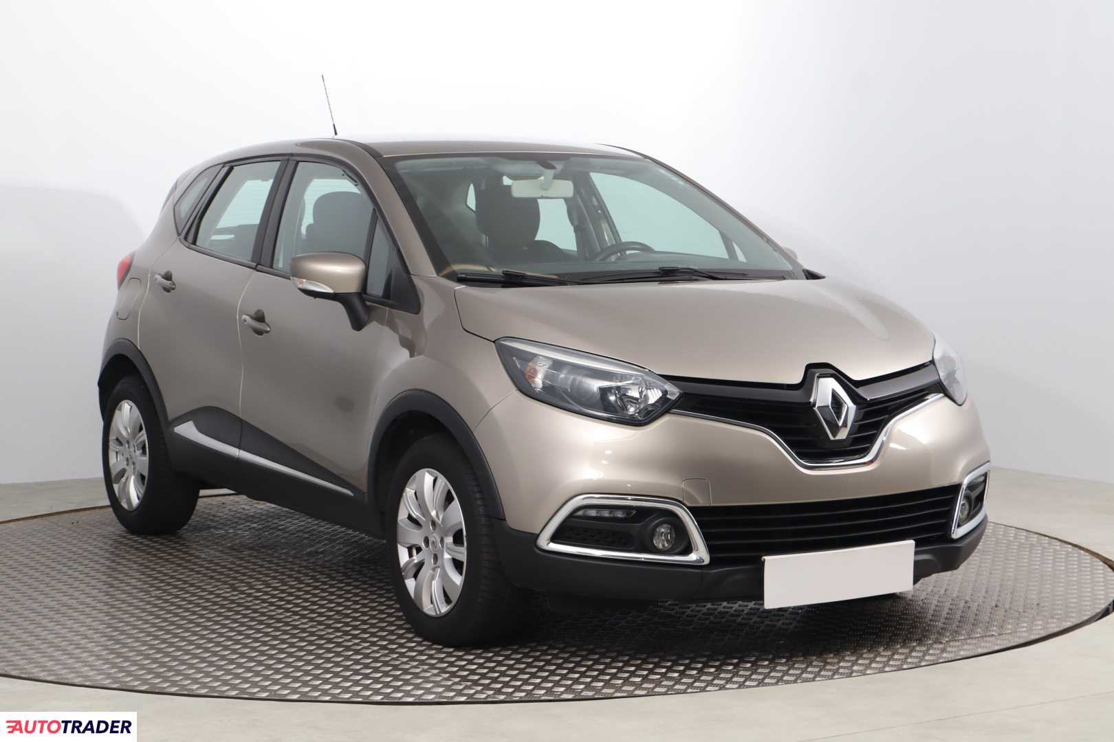 Renault Captur 1.2 118 KM 2014r. (Piaseczno)