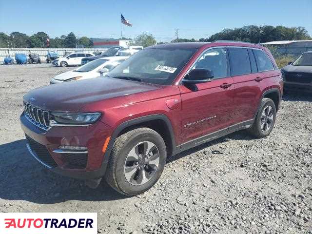 Jeep Grand Cherokee 2023 2