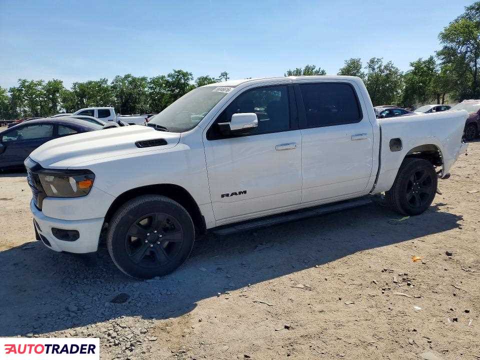 Dodge Ram 2020 5