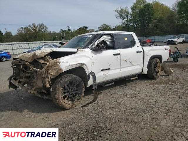 Toyota Tundra 2023 3 Toyota Tundra 2023 3