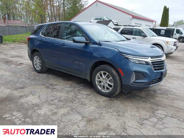 Chevrolet Equinox 2024 1