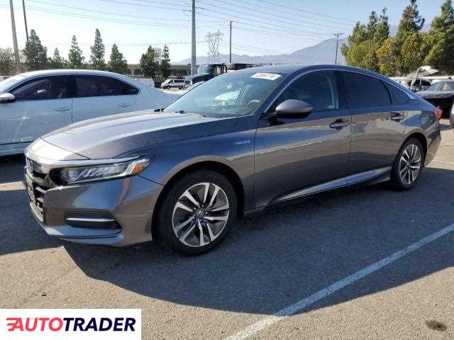 Honda Accord 2020 2