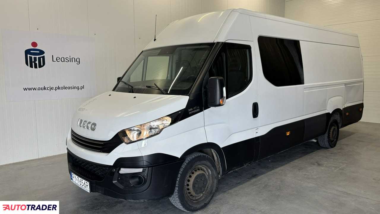 Iveco Daily 2017 2.3